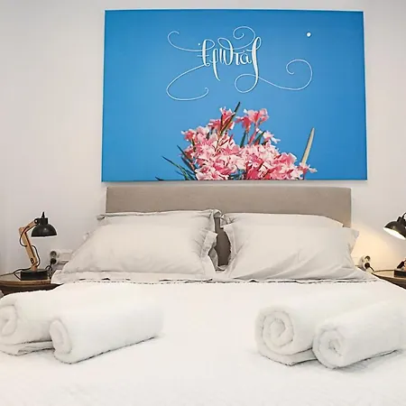 Zoe House Holiday home Naousa (Paros)