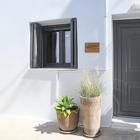 Zoe House Holiday home Naousa (Paros)