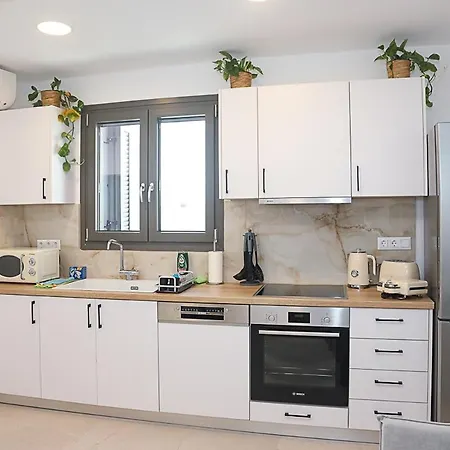 Holiday home Zoe House Naousa (Paros)