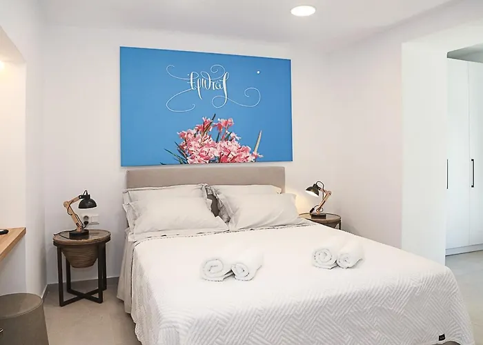 Ferienhaus Zoe House Naoussa