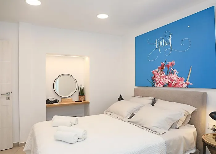 Zoe House Ferienhaus