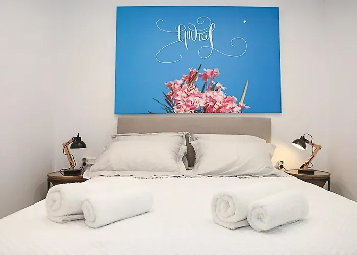 Zoe House Ferienhaus Naoussa