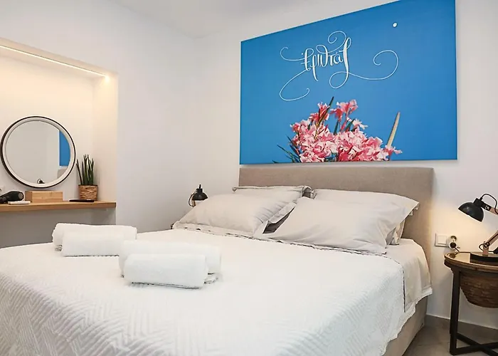 Zoe House Ferienhaus *