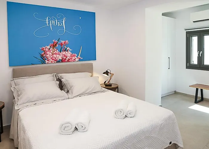 Zoe House Ferienhaus