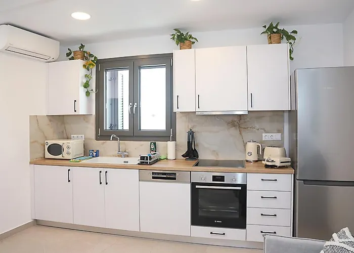 Ferienhaus Zoe House Naoussa