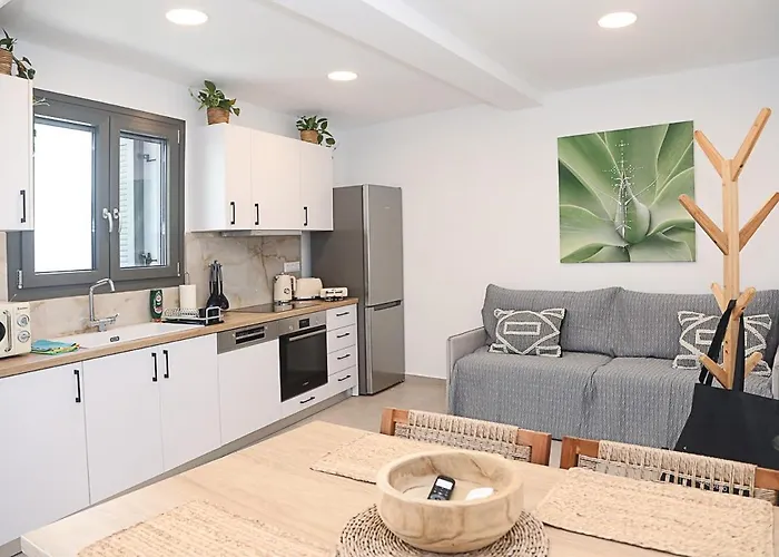 Zoe House Ferienhaus Naoussa