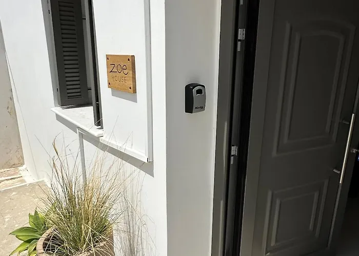 Ferienhaus Zoe House Naoussa