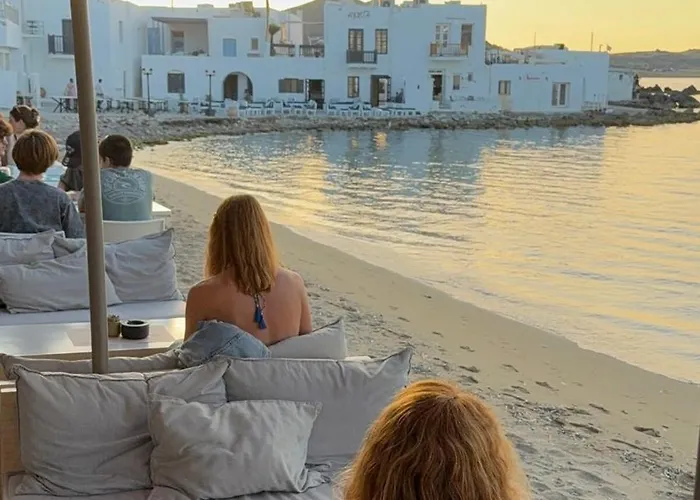 Ferienhaus Zoe House Naoussa